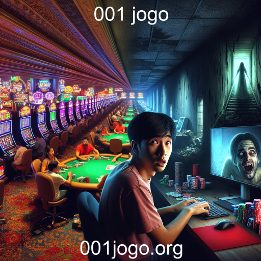 A Ascensão do Gênero de Terror nos Videogames